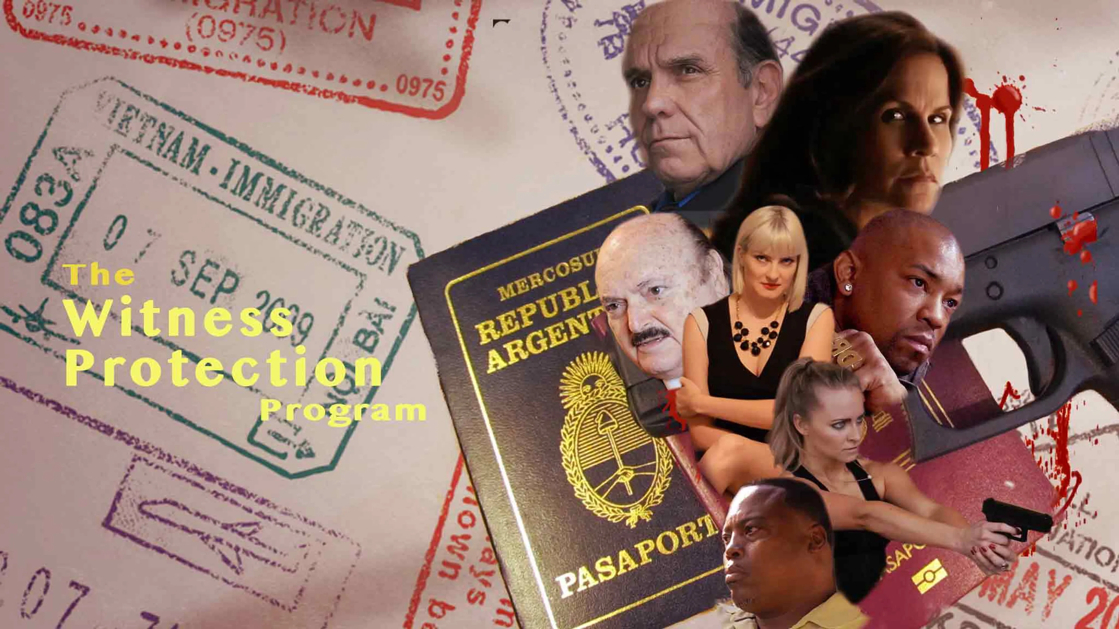 The Witness Protection Program poster